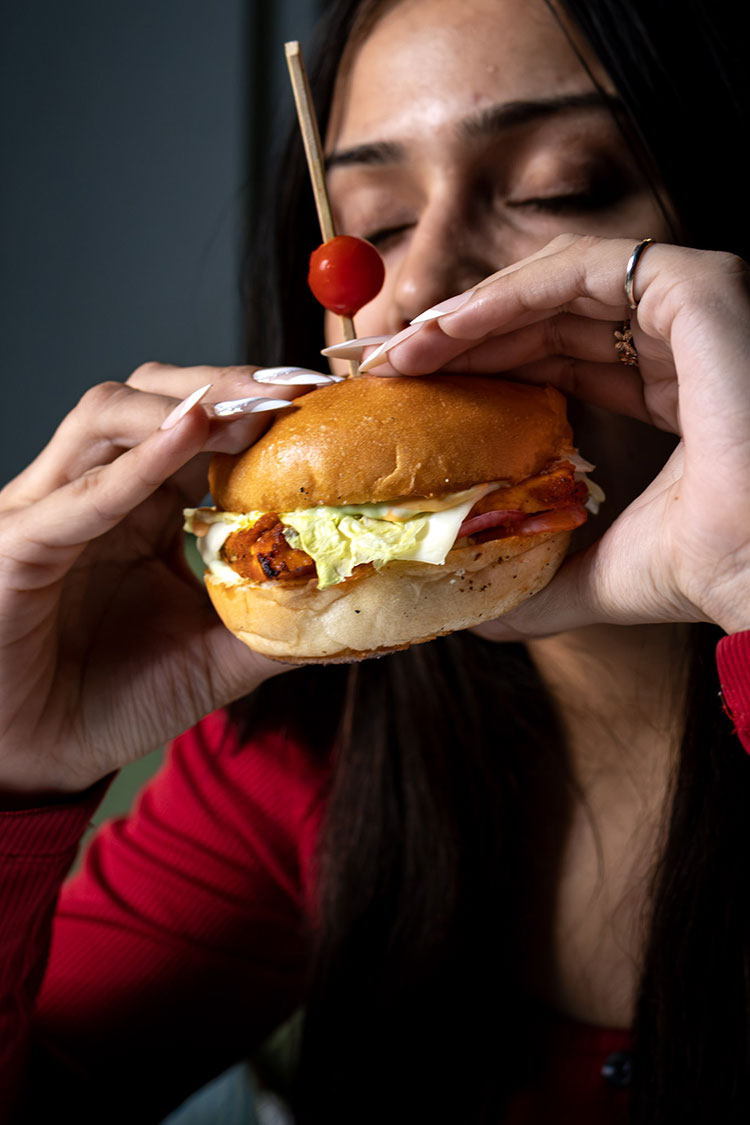 Food and experience at Mavericks